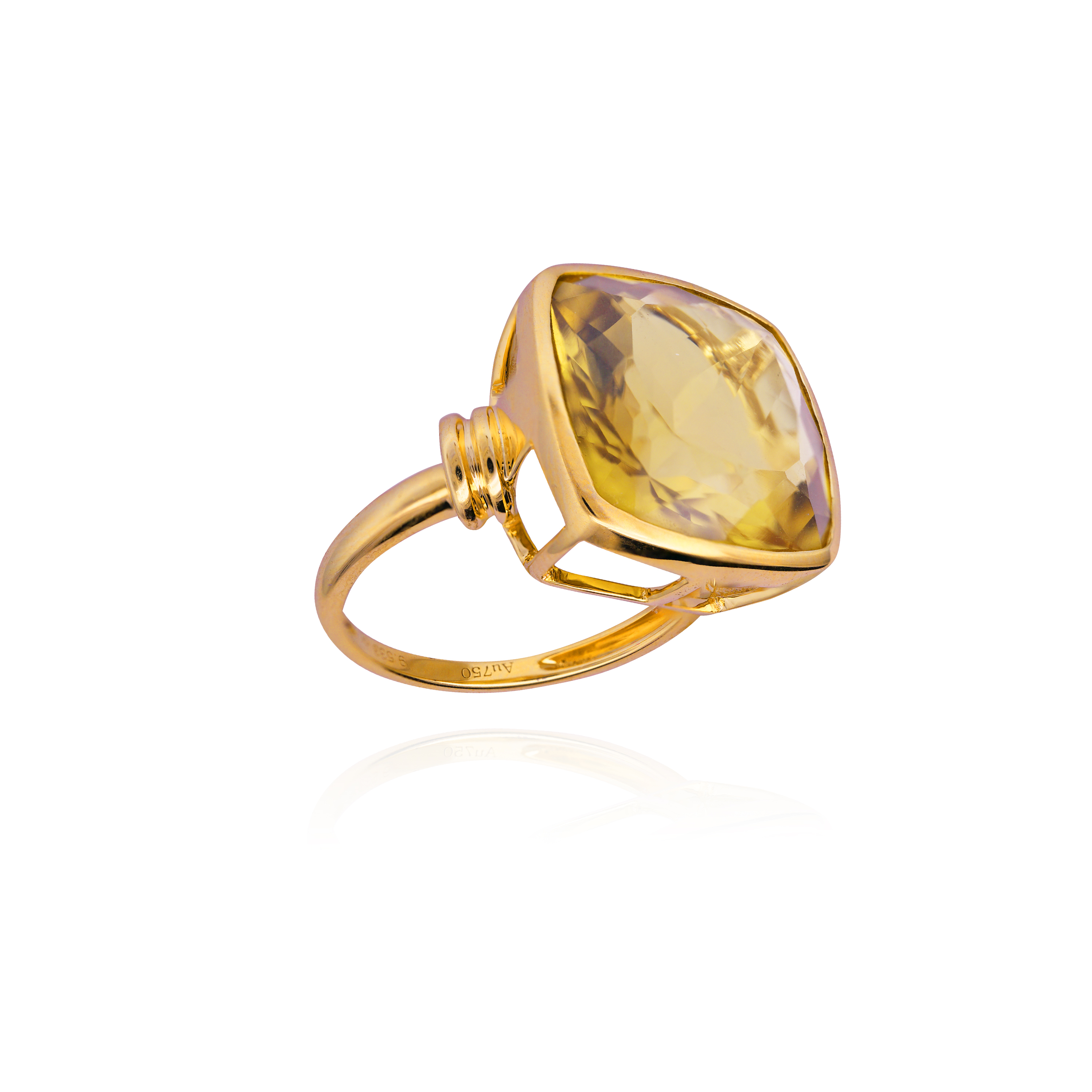Olivia Quartz Ring